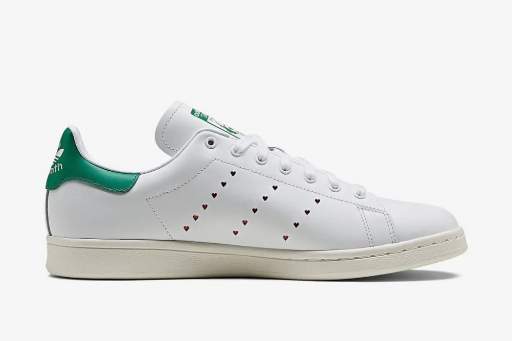 Alternative view of Giày Adidas Human Made x Stan Smith 'OG' FX4259