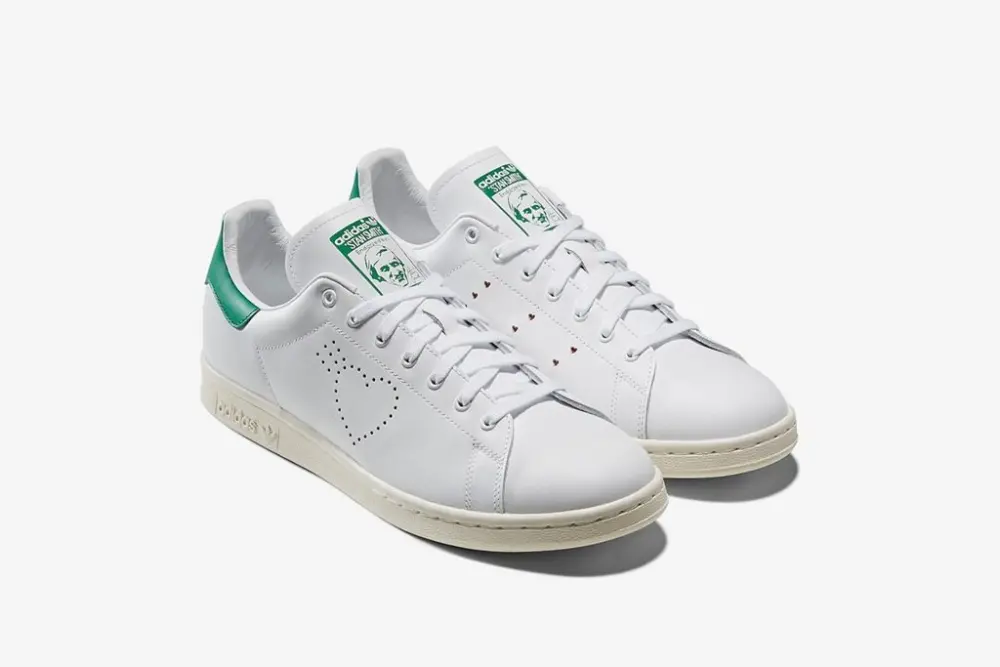 Giày Adidas Human Made x Stan Smith 'OG' FX4259 - Ảnh 5