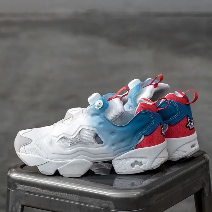 Alternative view of Giày Reebok Instapump Fury OG 'International Sports' EH3255