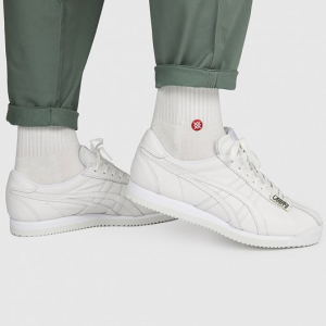 Alternative view of Giày Onitsuka Tiger Corsair 'White' 1183B351-100