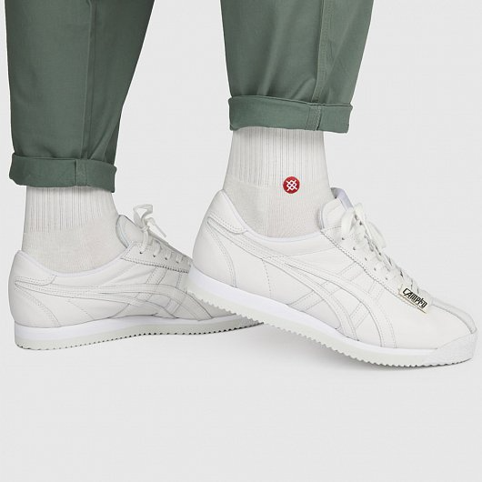 Giày Onitsuka Tiger Corsair 'White' 1183B351-100 - Ảnh 2