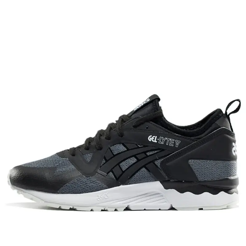 Alternative view of Giày Asics Gel-Lyte V NS 'Black' HY7H8-9790