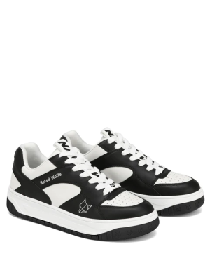 Alternative view of Giày Naked Wolfe Hyde Lather 'Black'