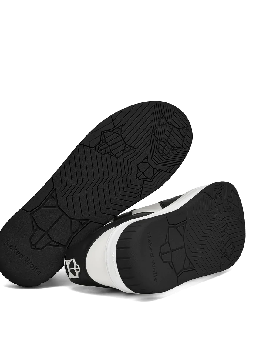 Giày Naked Wolfe Hyde Lather 'Black' - Ảnh 5