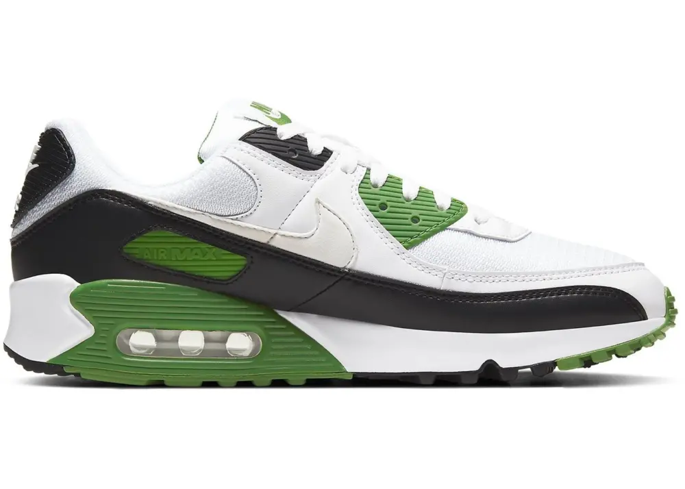 Giày Nike Air Max 90 Recraft Chlorophyll CT4352-102