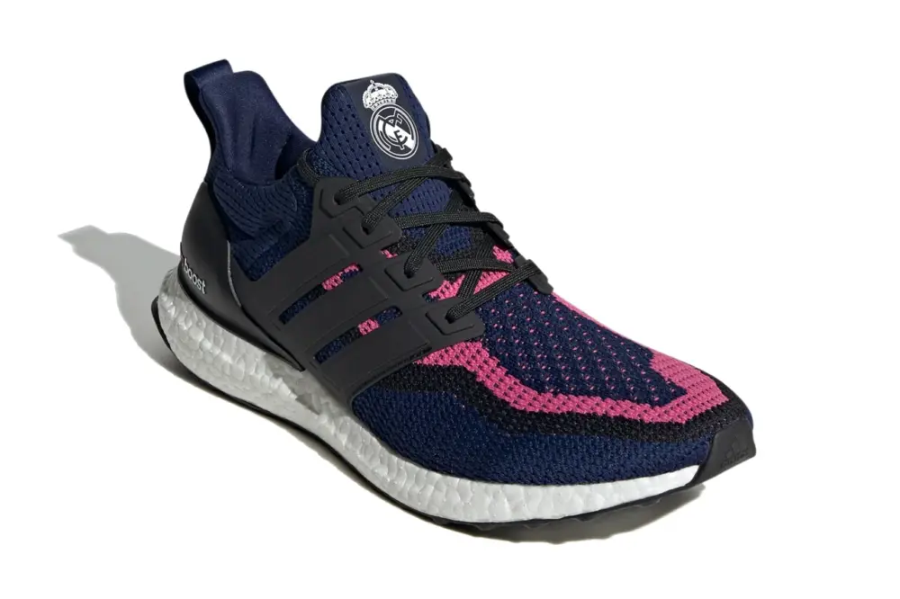 Giày Adidas Real Madrid x UltraBoost DNA 'Football Pack' FZ3623 - Ảnh 5