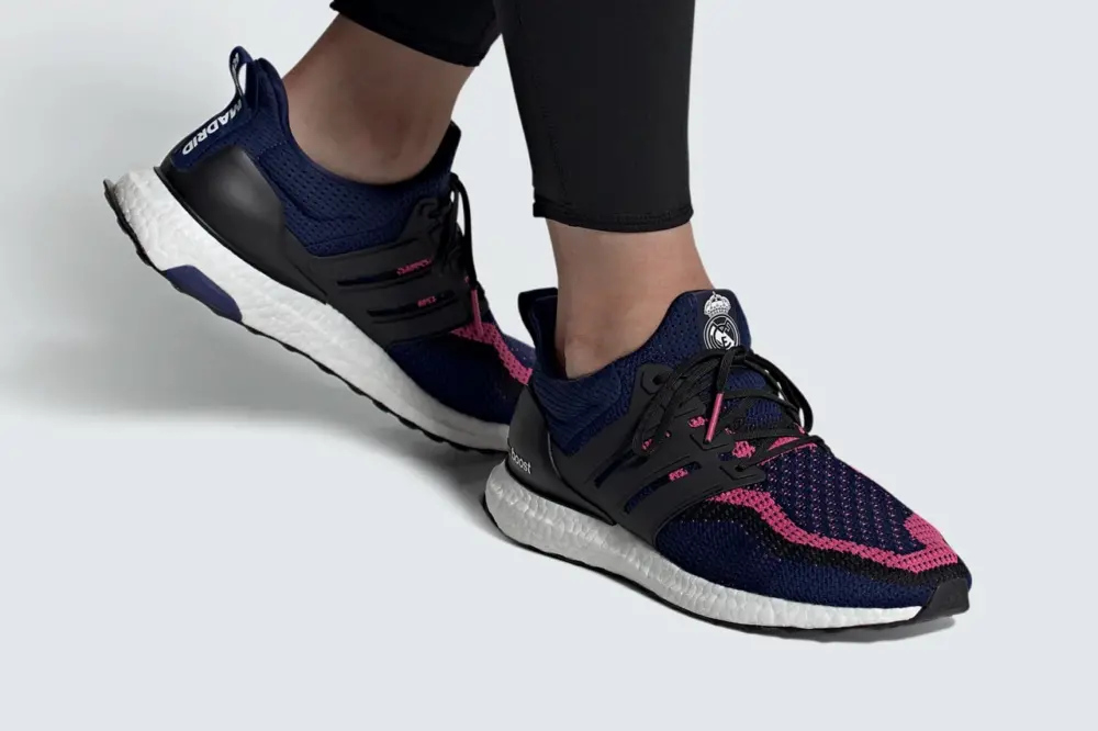 Giày Adidas Real Madrid x UltraBoost DNA 'Football Pack' FZ3623 - Ảnh 9