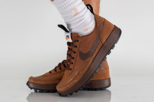 Alternative view of Giày Nike Craft General Purpose Tom Sachs 'Field Brown' DA6672-201