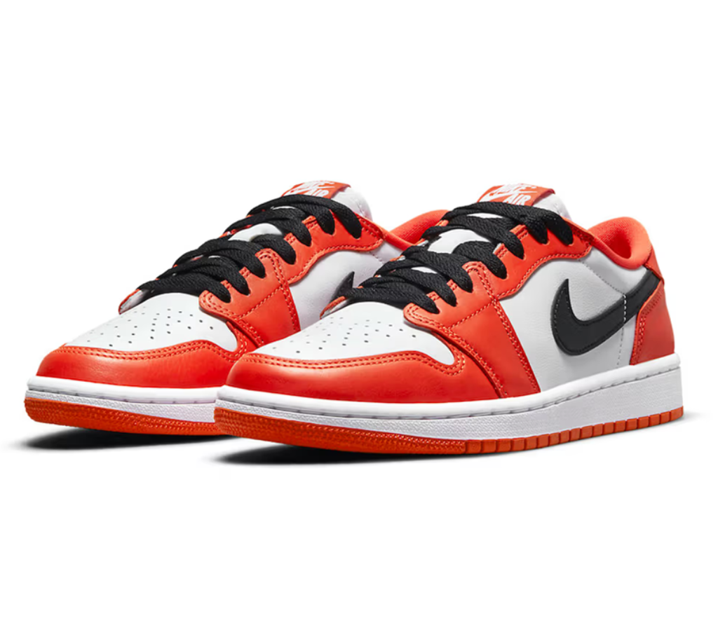 Giày Nike Air Jordan 1 Low OG 'Starfish' CZ0790-801 - Ảnh 3