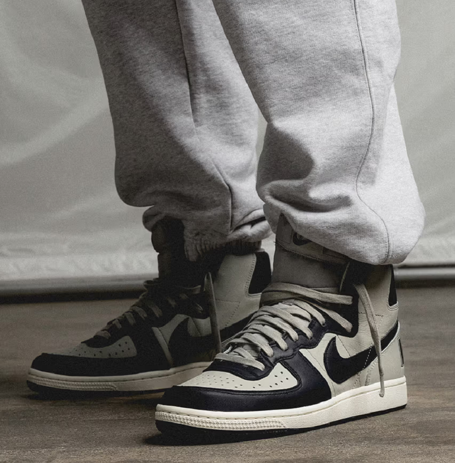 Giày Nike Terminator High 'Georgetown' FB1832-001 - Ảnh 2