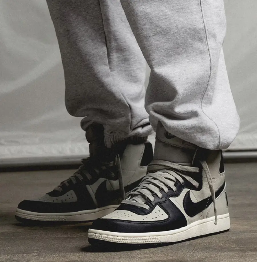 Alternative view of Giày Nike Terminator High 'Georgetown' FB1832-001