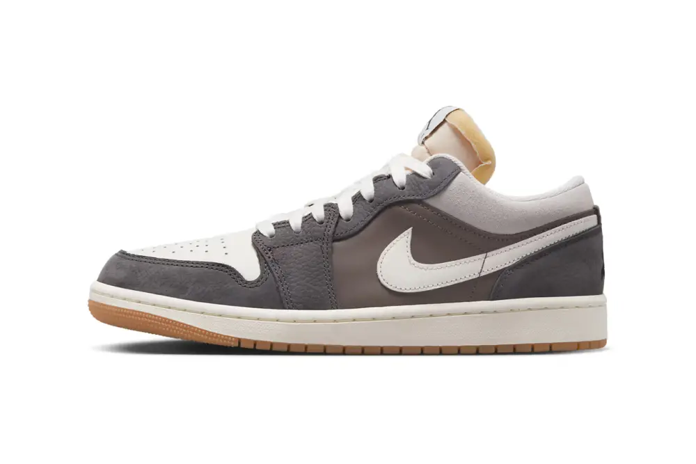 Giày Nike Air Jordan 1 Low SNKRS Day Korea FD0399-004 - Ảnh 6