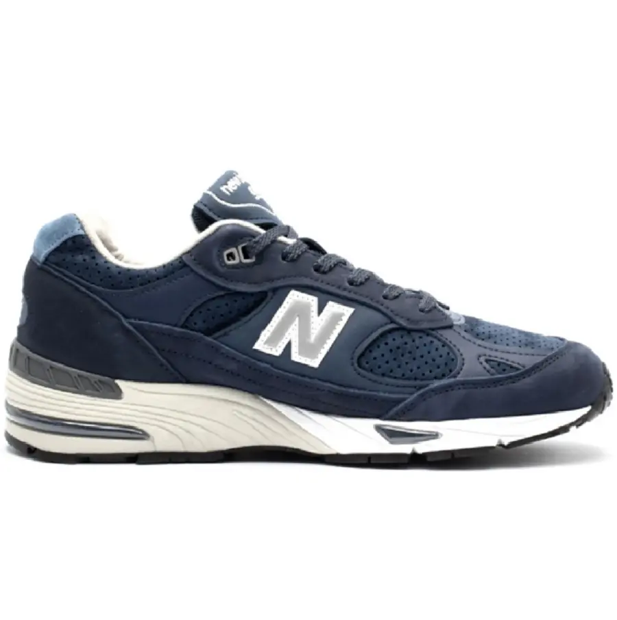 Giày New Balance 991 Made In England ‘Bluesman’ M991DBW