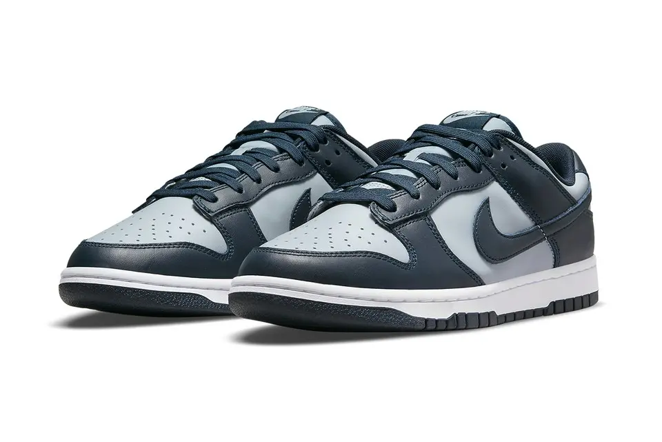 Alternative view of Giày Nike Dunk Low 'Georgetown' DD1391-003