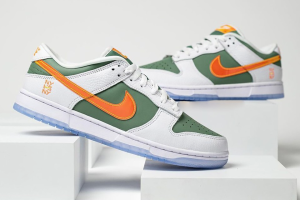 Alternative view of Giày Nike Dunk Low 'NY vs NY' DN2489-300