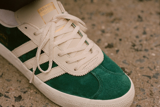 Giày Adidas Mark Suciu x Gazelle ADV 'Collegiate Green' GY3688 - Ảnh 3