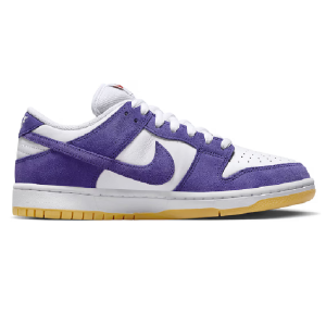 Giày Nike Dunk Low SB 'Purple Suede' DV5464-500
