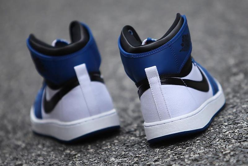 Giày Nike Air Jordan 1 KO 'Storm Blue' DO5047-401 - Ảnh 5