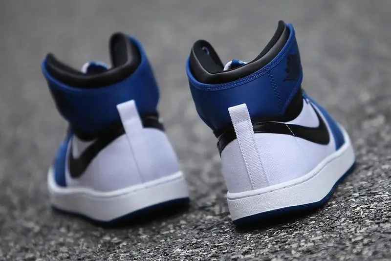Giày Nike Air Jordan 1 KO 'Storm Blue' DO5047-401 - Ảnh 5