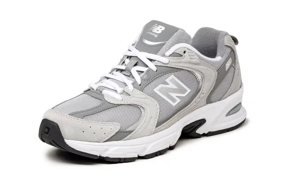 Giày New Balance 530 'Gray Silver' MR530CK - Ảnh 5
