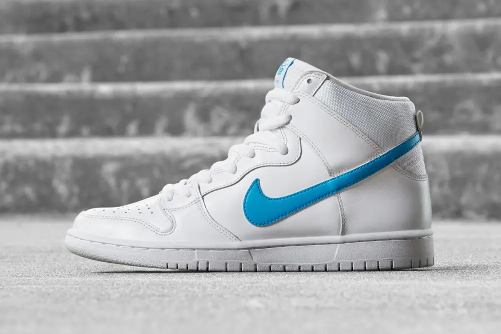 Alternative view of Giày Nike SB Richard Mulder x SB Dunk High 'Richard Mulder' 881758-141
