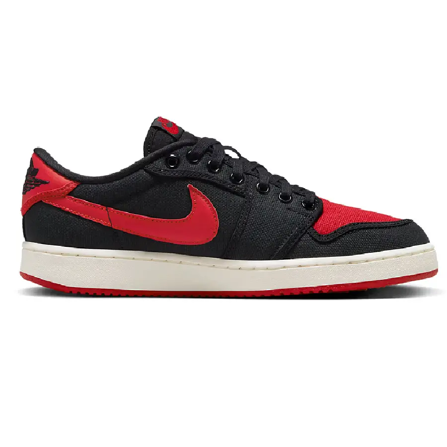 Giày Nike Air Jordan 1 KO Low 'Bred' DX4981-006