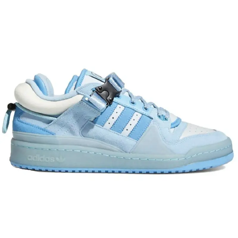 Giày Adidas Forum Buckle Low 'Blue' GY4900