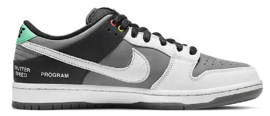 Giày Nike SB Dunk Low 'Camcorder' CV1659-001