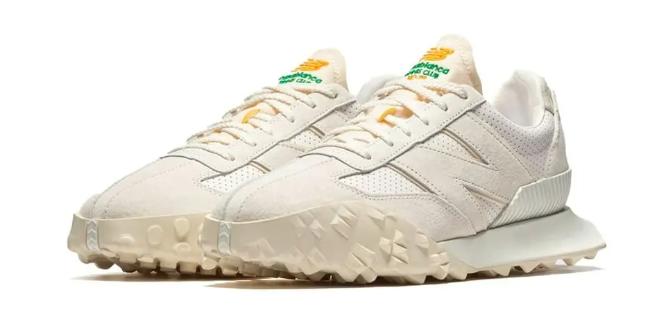 Giày New Balance Casablanca x XC-72 'Cream' UXC72CBF - Ảnh 3