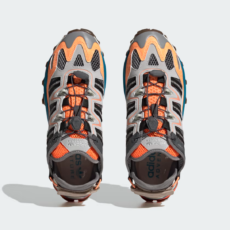 Giày Adidas Hyperturf Adventure 'Grey One' HP2832 - Ảnh 4