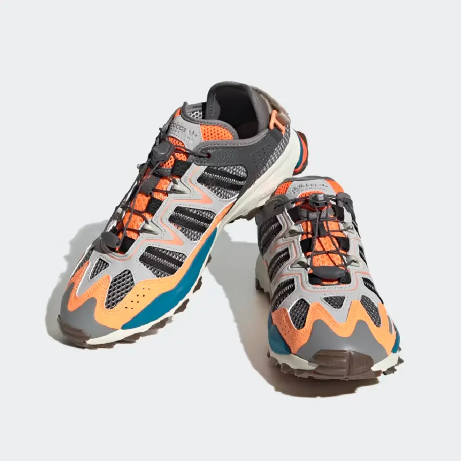Alternative view of Giày Adidas Hyperturf Adventure 'Grey One' HP2832