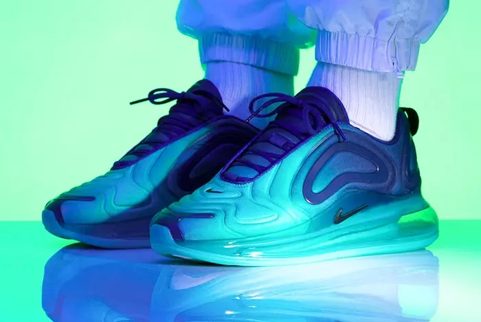 Giày Nike Air Max 720 'Grand Purple' AO2924-500 - Ảnh 4
