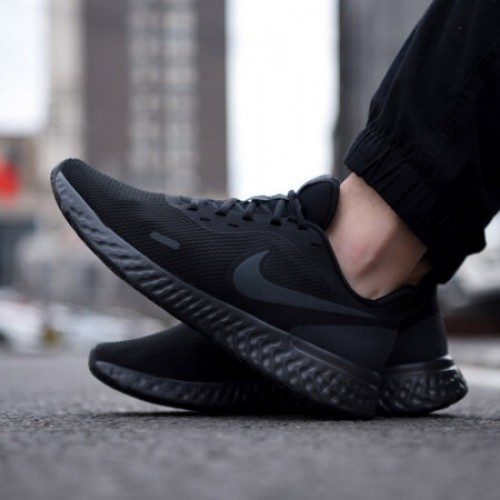 Giày Nike Revolution 5 'Black' BQ3204-001 - Ảnh 3