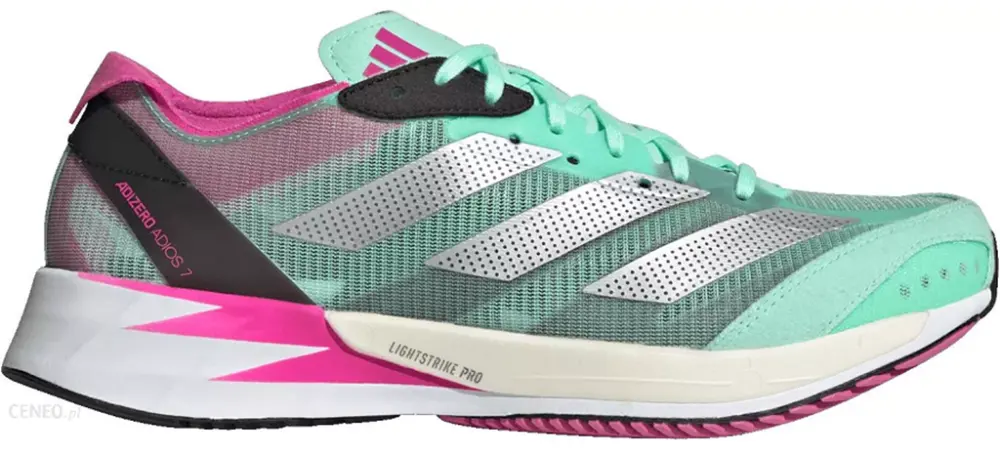 Giày Adidas Adizero Adios 7 'Mint Green Pink' GV9062