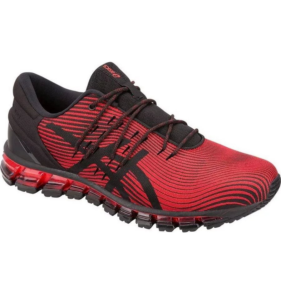 Giày Asics Gel-Quantum 360 4 'Red Alert' 1021A028-600 - Ảnh 2