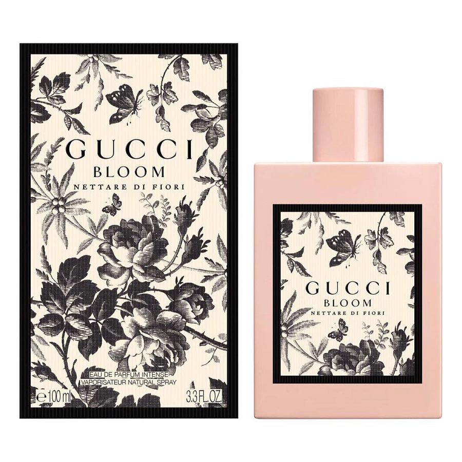 Nước Hoa Gucci Bloom Nettare Di Fiori EDP - Ảnh 3