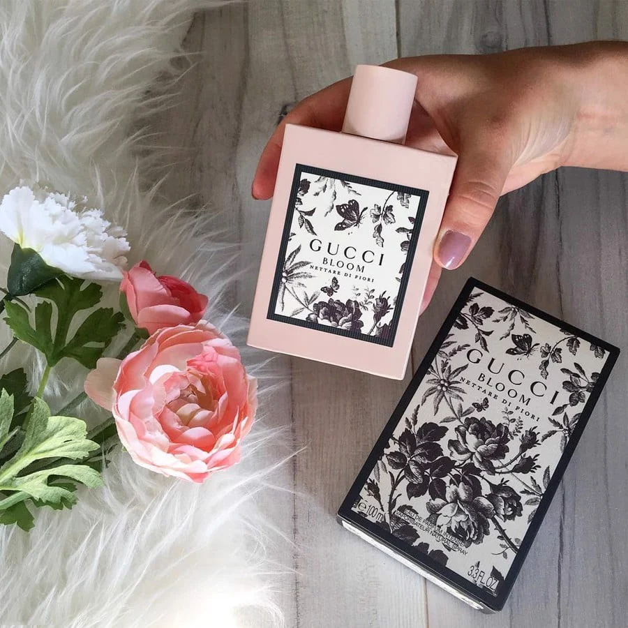 Nước Hoa Gucci Bloom Nettare Di Fiori EDP - Ảnh 2
