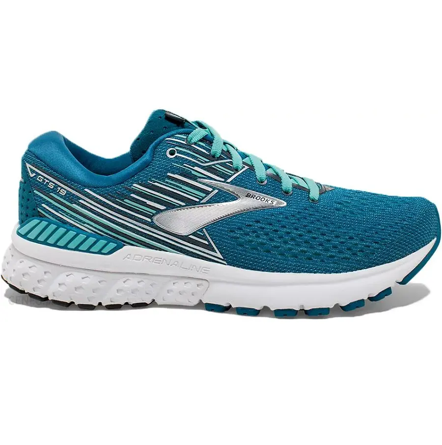 Giày Brooks Adrenaline Gts 19 Blue 1202841B-417