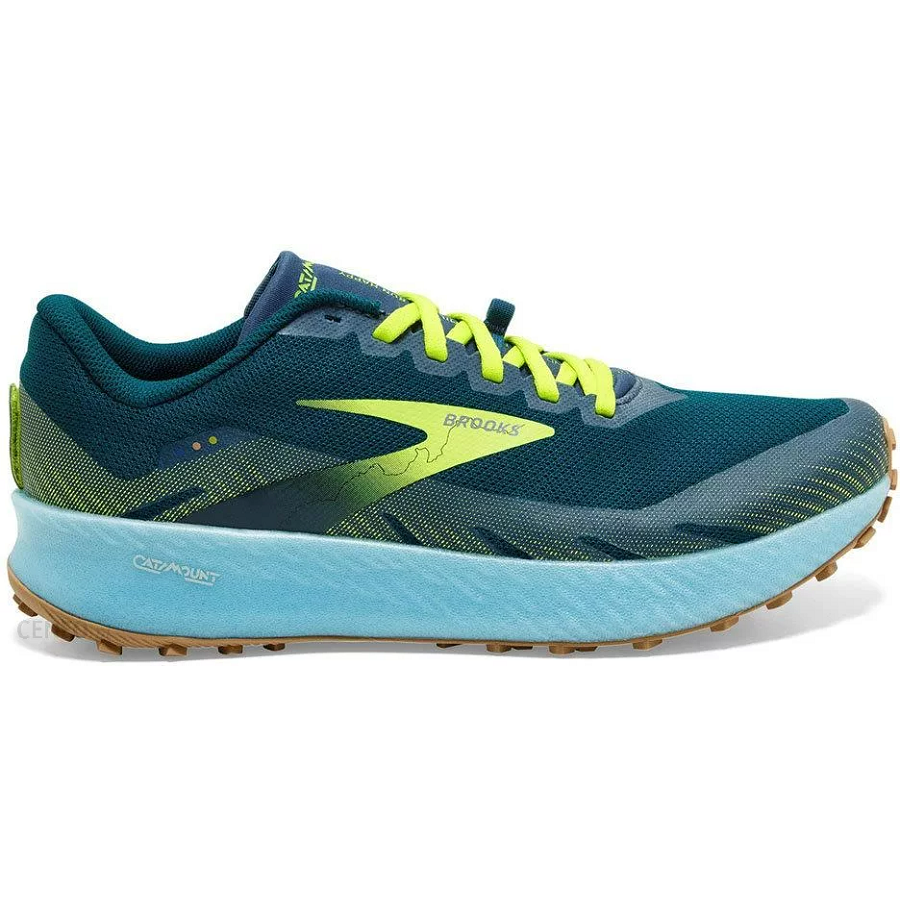 Giày Brooks Catamount 1103521D-436
