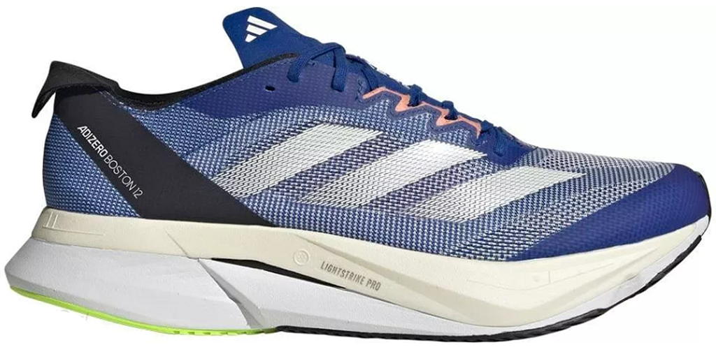 Giày Adidas Zapatillas Adizero Boston 12 'Royal Blue Zero Metallic' IF8173