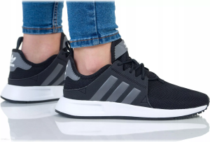 Alternative view of Giày Adidas X_PLR J 'Grey Four' CG6825