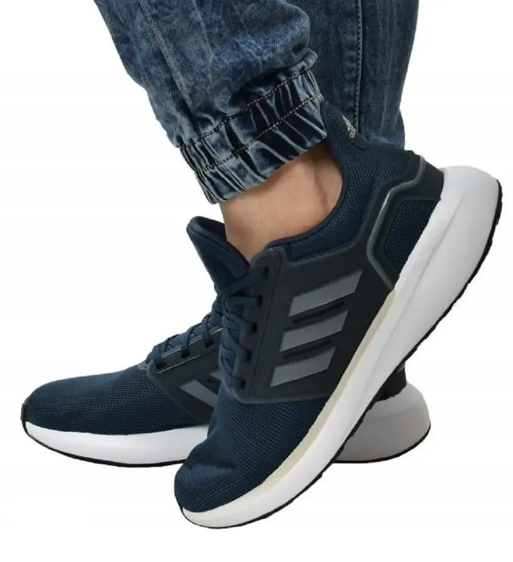 Alternative view of Giày Adidas EQ19 'Crew Navy' H02038