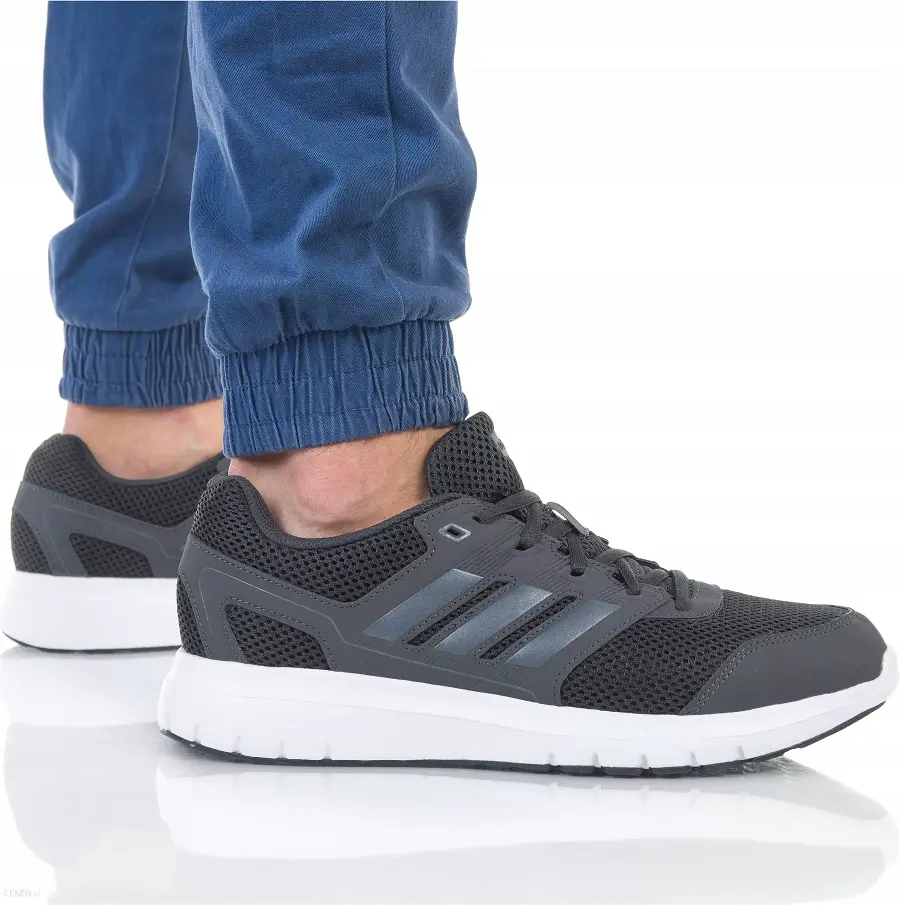 Alternative view of Giày Adidas Duramo Lite 2.0 'Black' CG4044