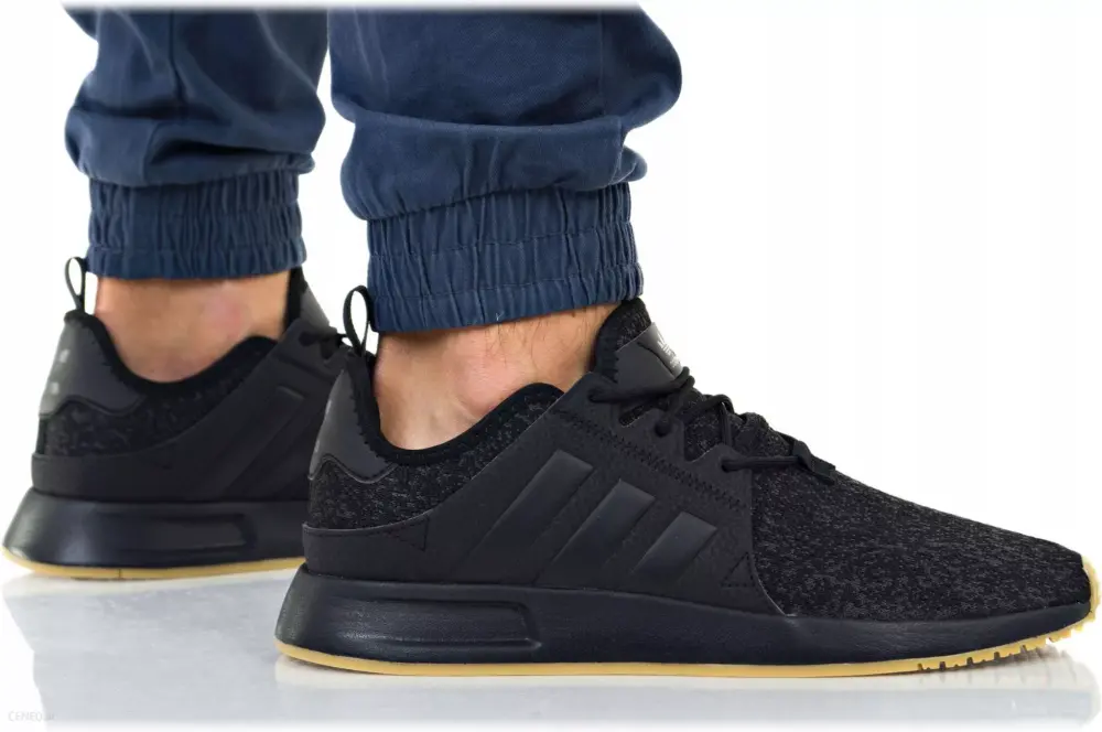 Giày Adidas X_PLR 'Black Gum' B37438 - Ảnh 4