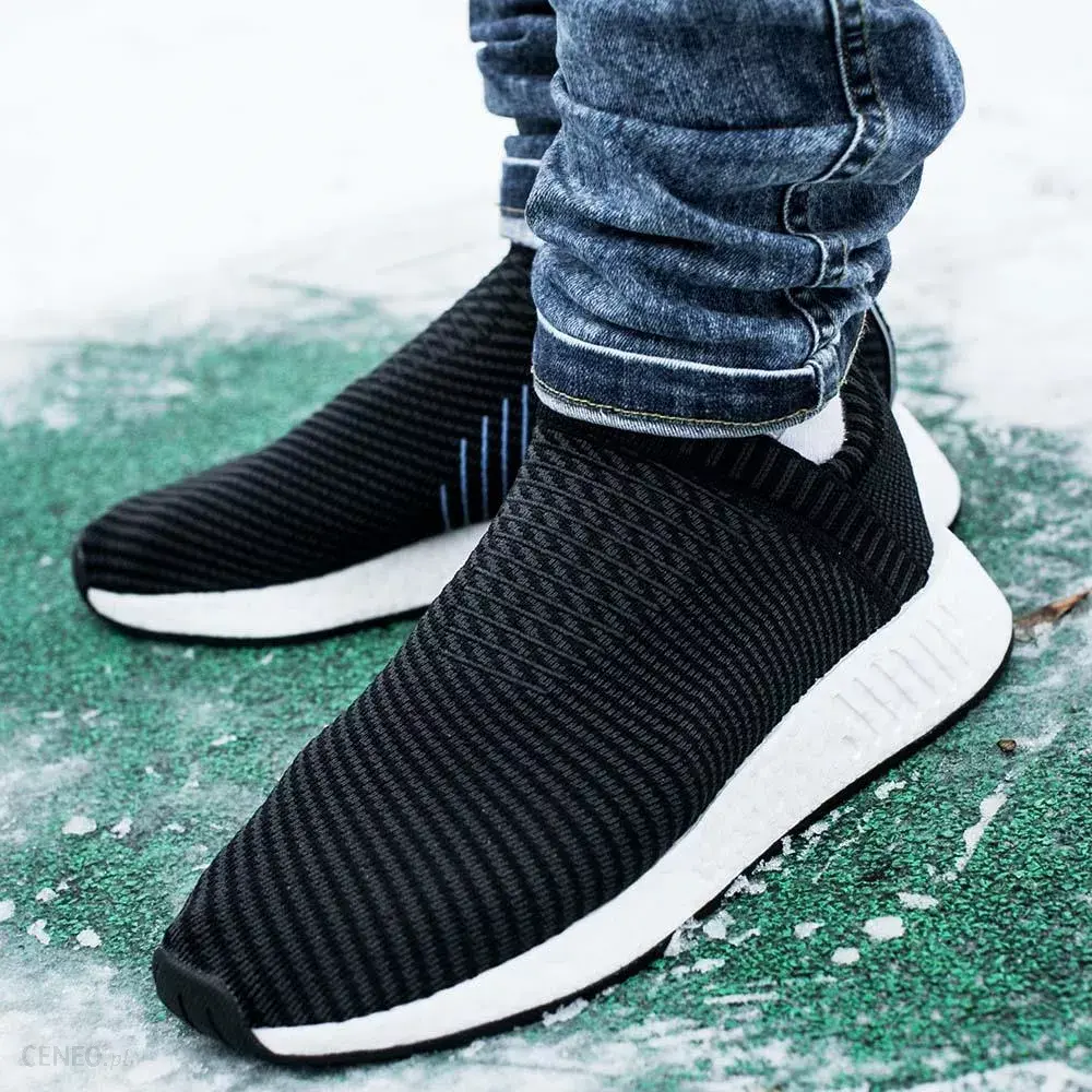 Giày Adidas NMD_CS2 Primeknit 'Red Solid' CQ2372 - Ảnh 4