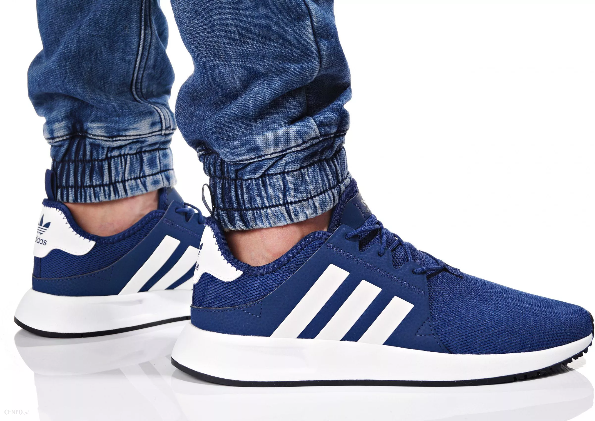 Giày Adidas X_PLR 'Blue' BY8689 - Ảnh 4