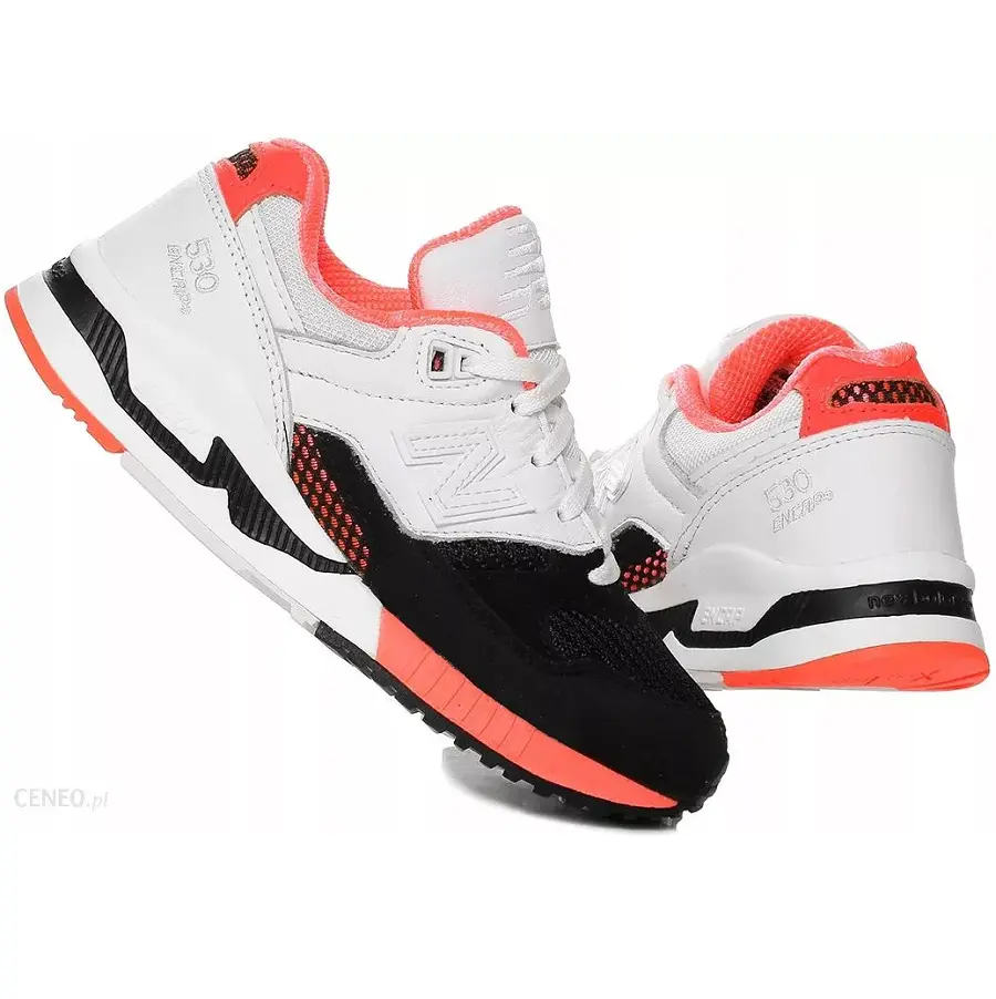 Giày New Balance 530 Bionic Boom 'Black Pink White' W530RTB - Ảnh 3