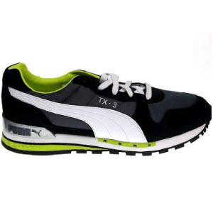 Giày Puma Buty 'Black Green' 341044-81