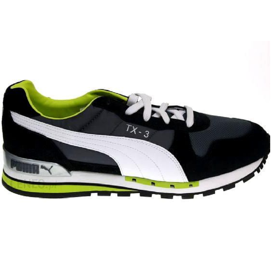 Giày Puma Buty 'Black Green' 341044-81