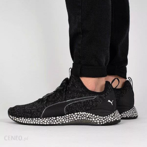 Alternative view of Giày Puma Hybrid Runner 'Black White' 191111-01